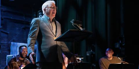 steve martin omitb musical only murders in the building