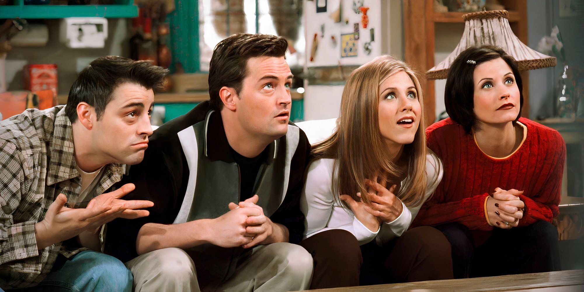 Friends Joey Chandler Rachel Monica, Matt Le Blanc, Matthew Perry, Jennifer Aniston, Courtney Cox