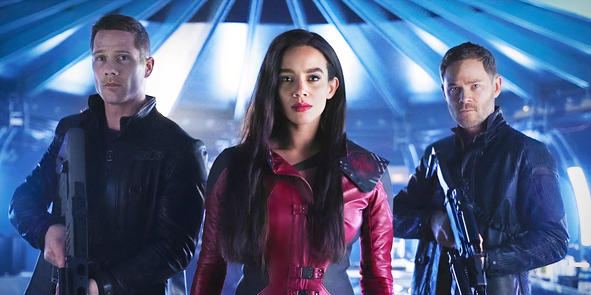 If You Love Firefly, Watch This 100% Rated Sci-Fi Show That Doesn’t End With A Cliffhanger