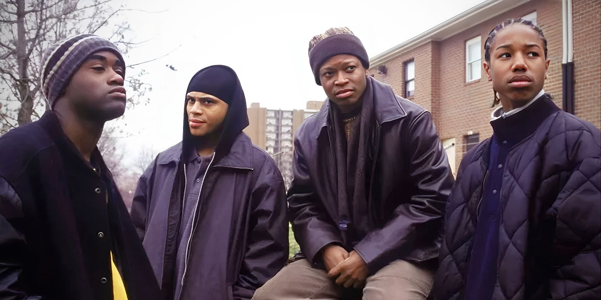 still from The Wire
