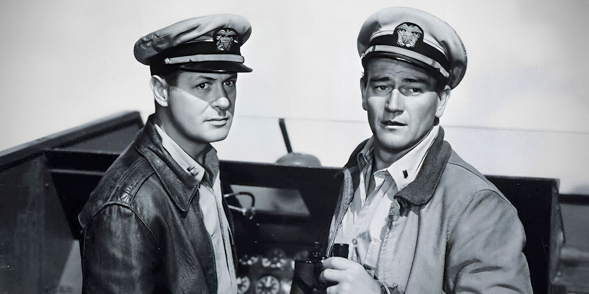 still from They were expendable