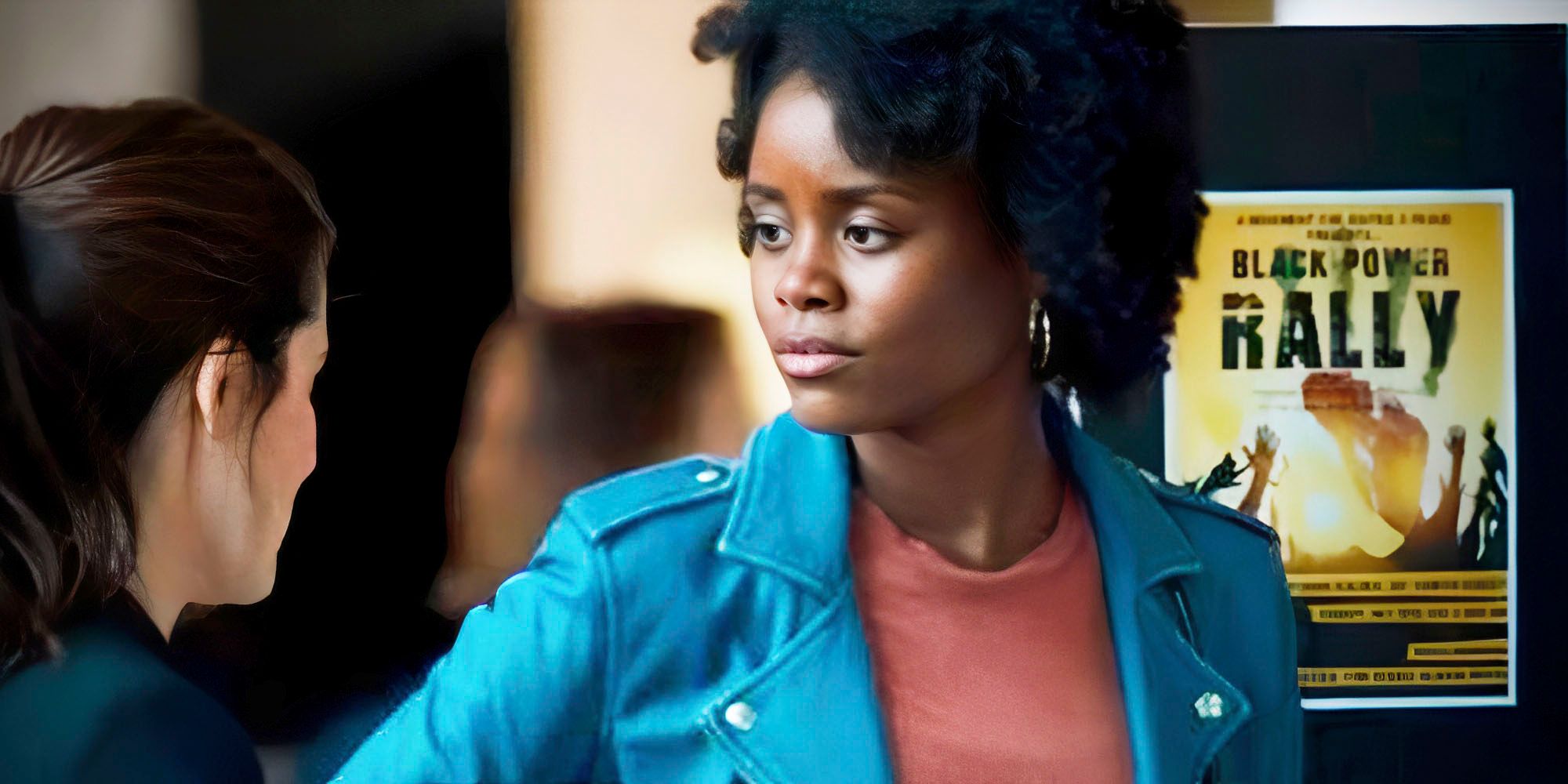 Still of Denee Benton in UnReal