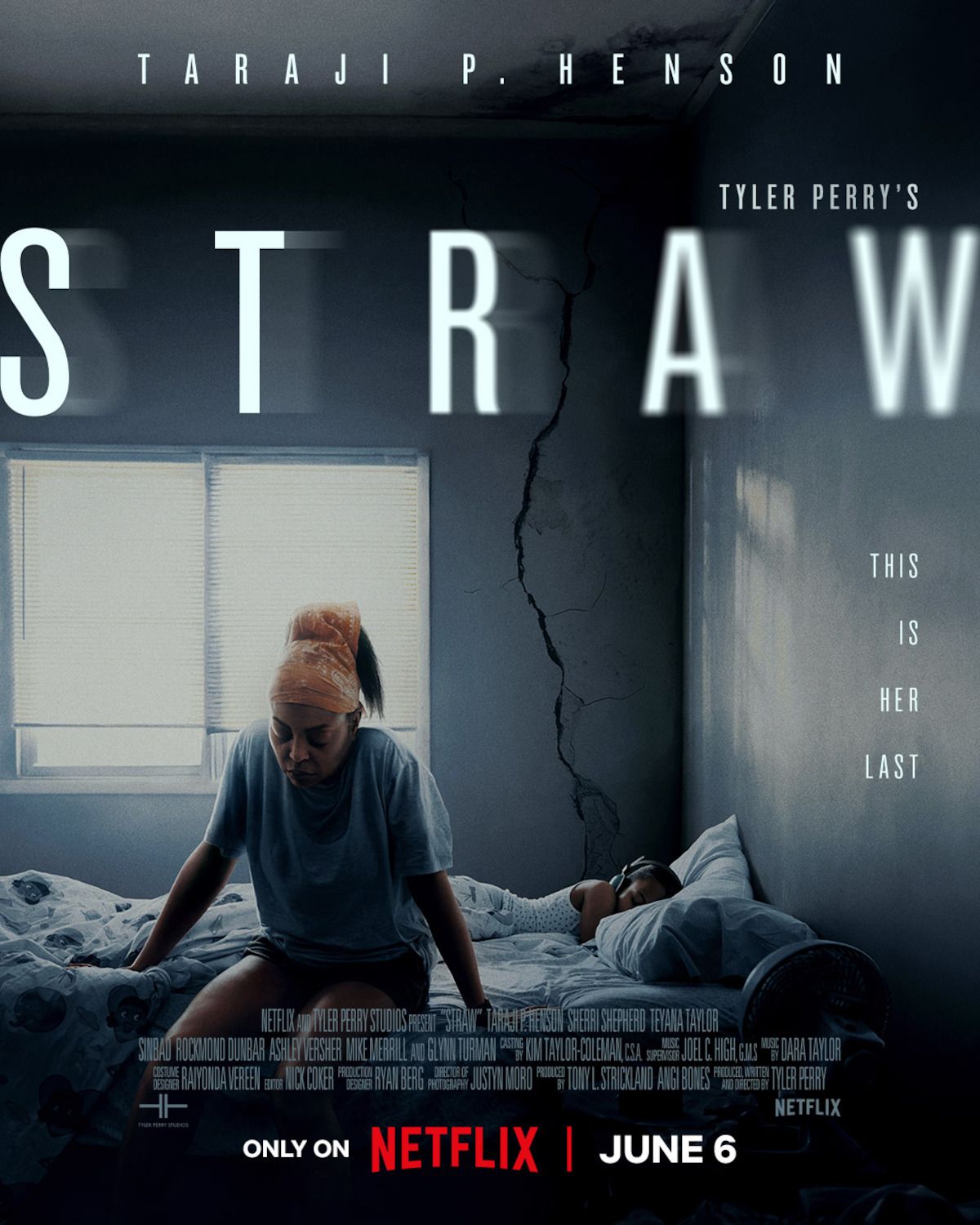 Straw poster
