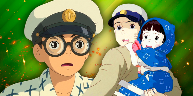 Studio Ghibli - The Wind Rises and Grave of the Fireflies featured image