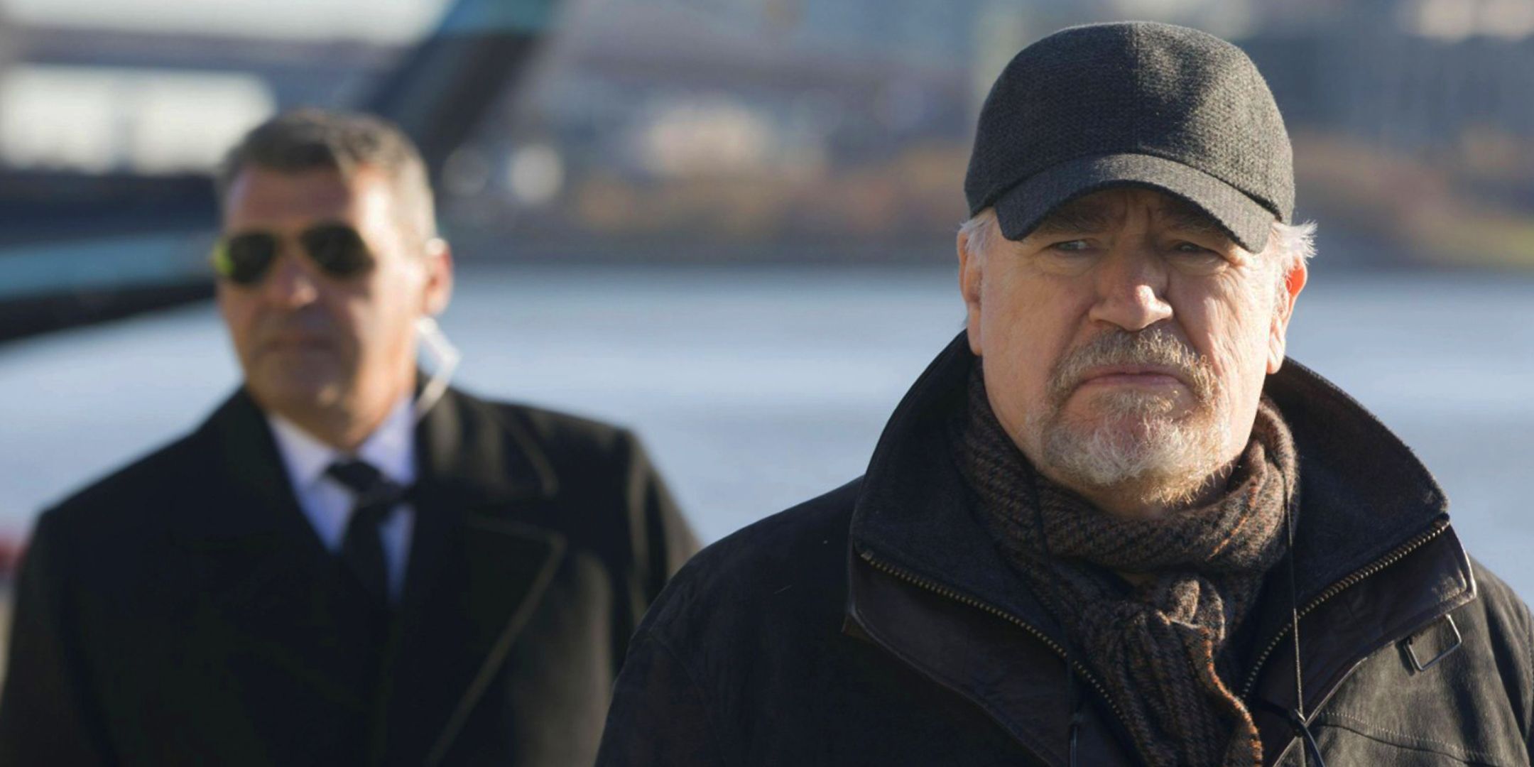 The successor had many twisted moments, but the worst happened in the pilot_1