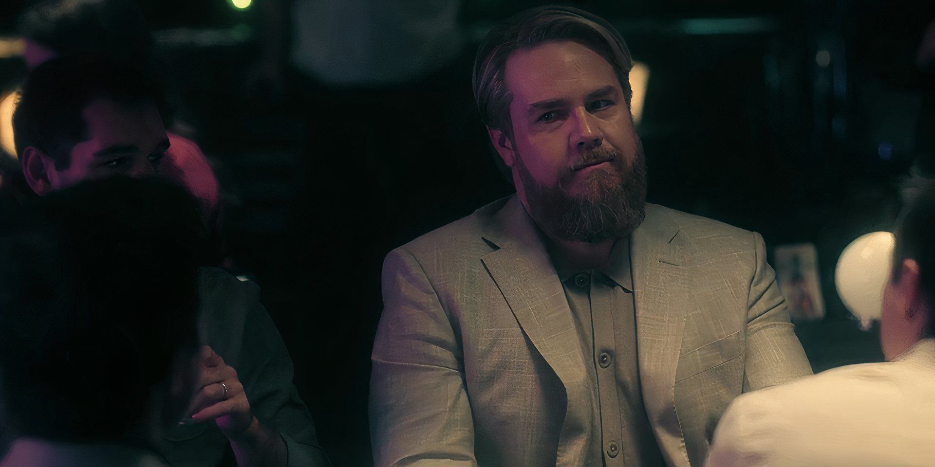 Stuart Lane in Suits LA