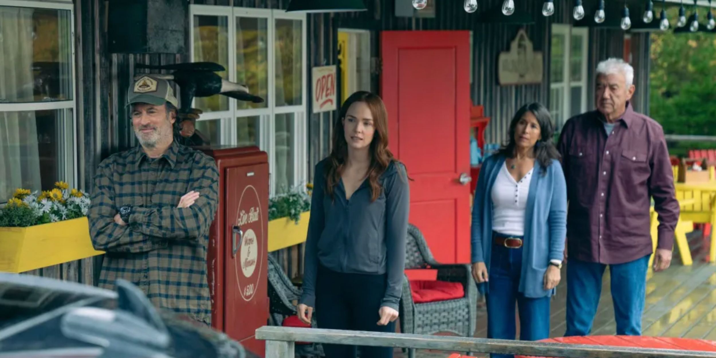 Sullivan's Crossing Season 3 Ending Explained: Maggie's Past Comes Back To  Haunt Her