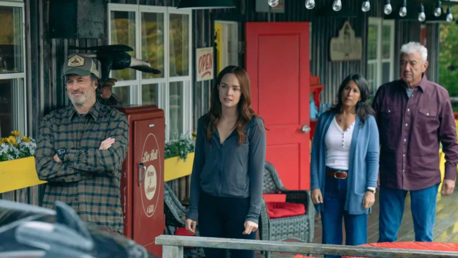 Sullivan's Crossing Season 3 Ending Explained: Maggie's Past Comes Back To Haunt Her