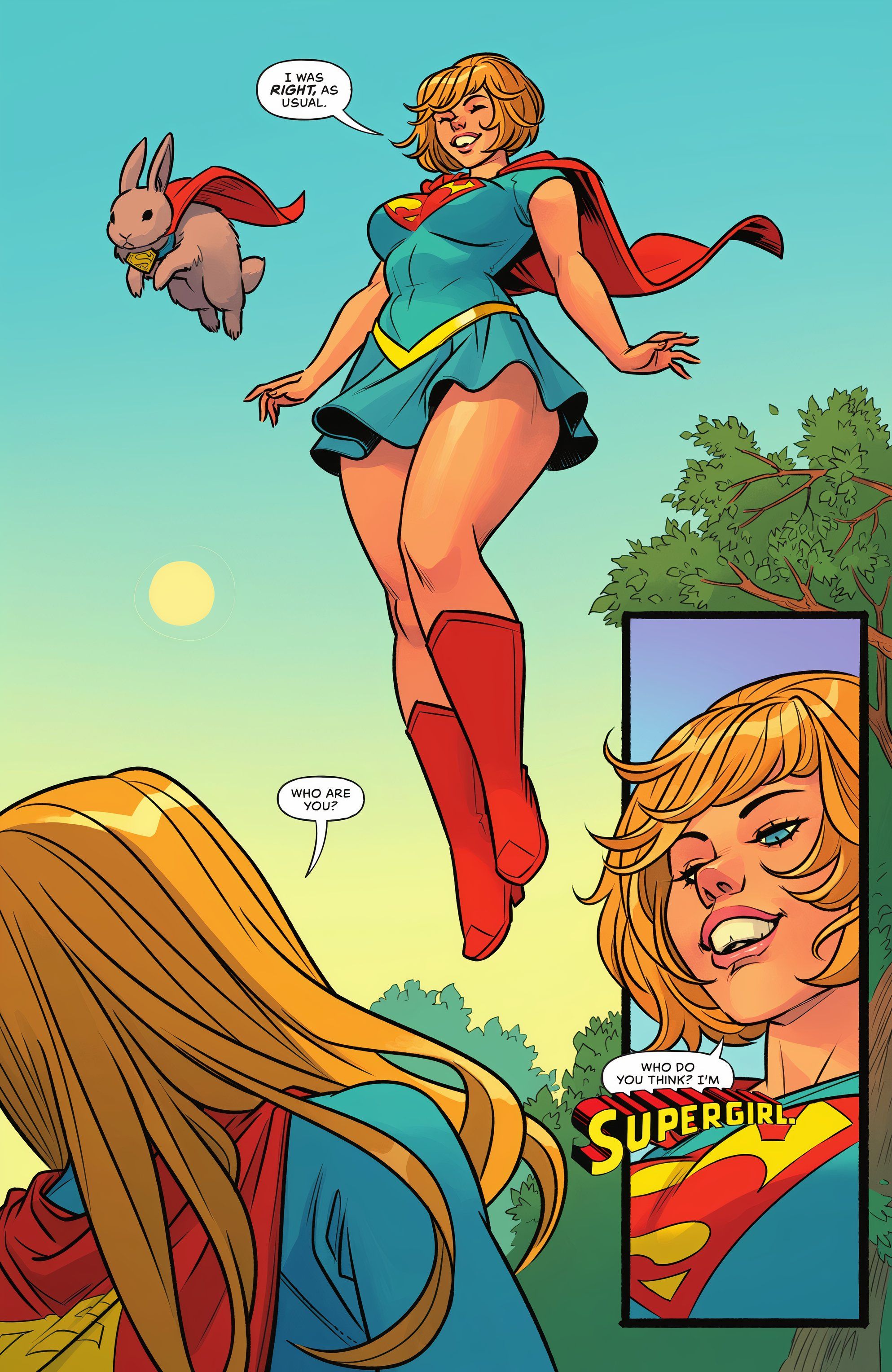 Supergirl&rsquo;s Doppelganger Comes to Midvale DC