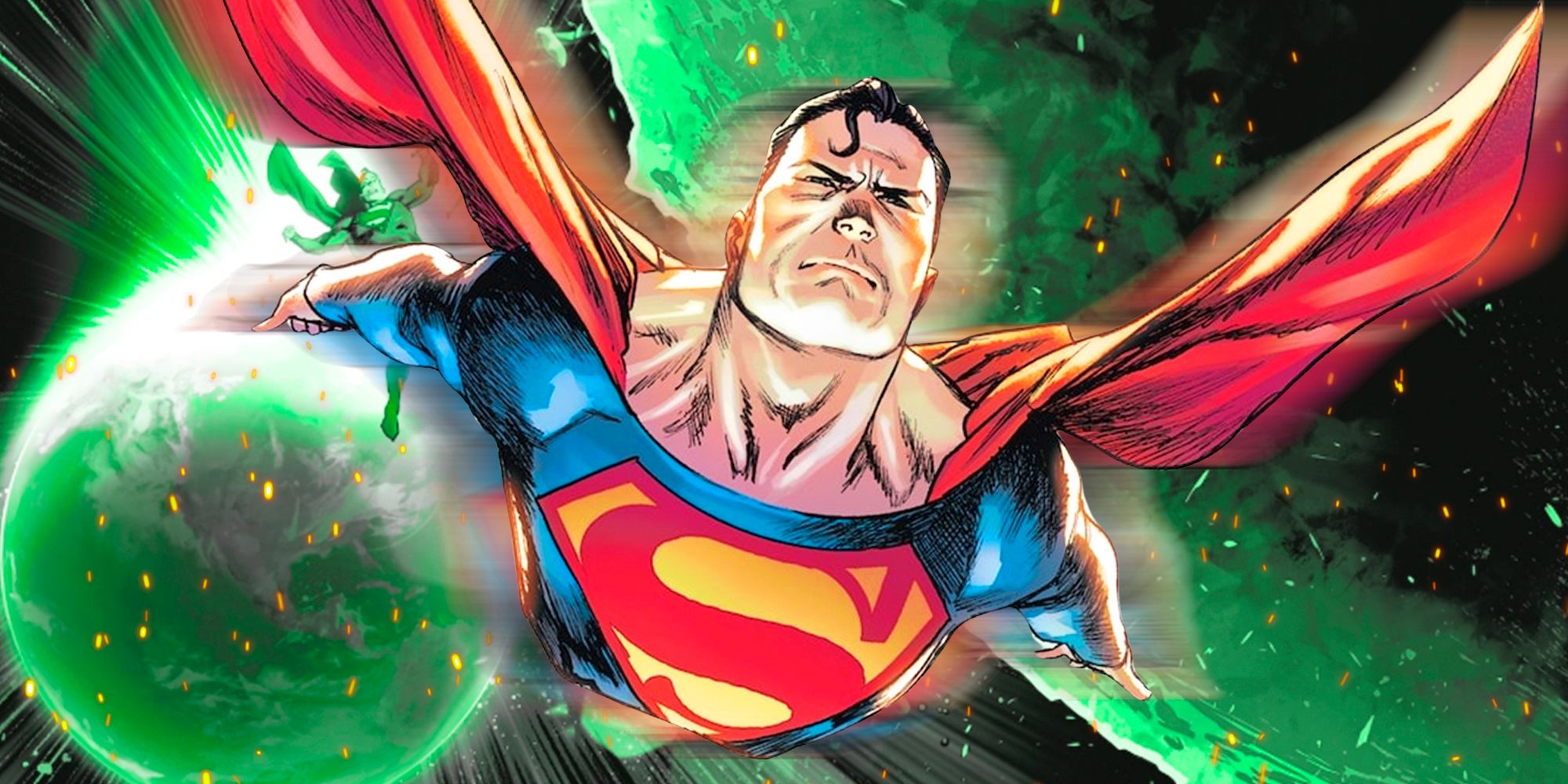 Superman Officially Unlocks a Brand-New Form That Makes Him Invincible ...