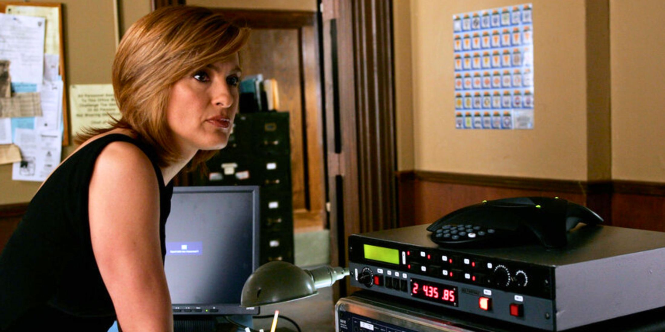 Mariska Hargitay Shared Her Favorite SVU Episodes & They Surprisingly Don't Include Her Best One