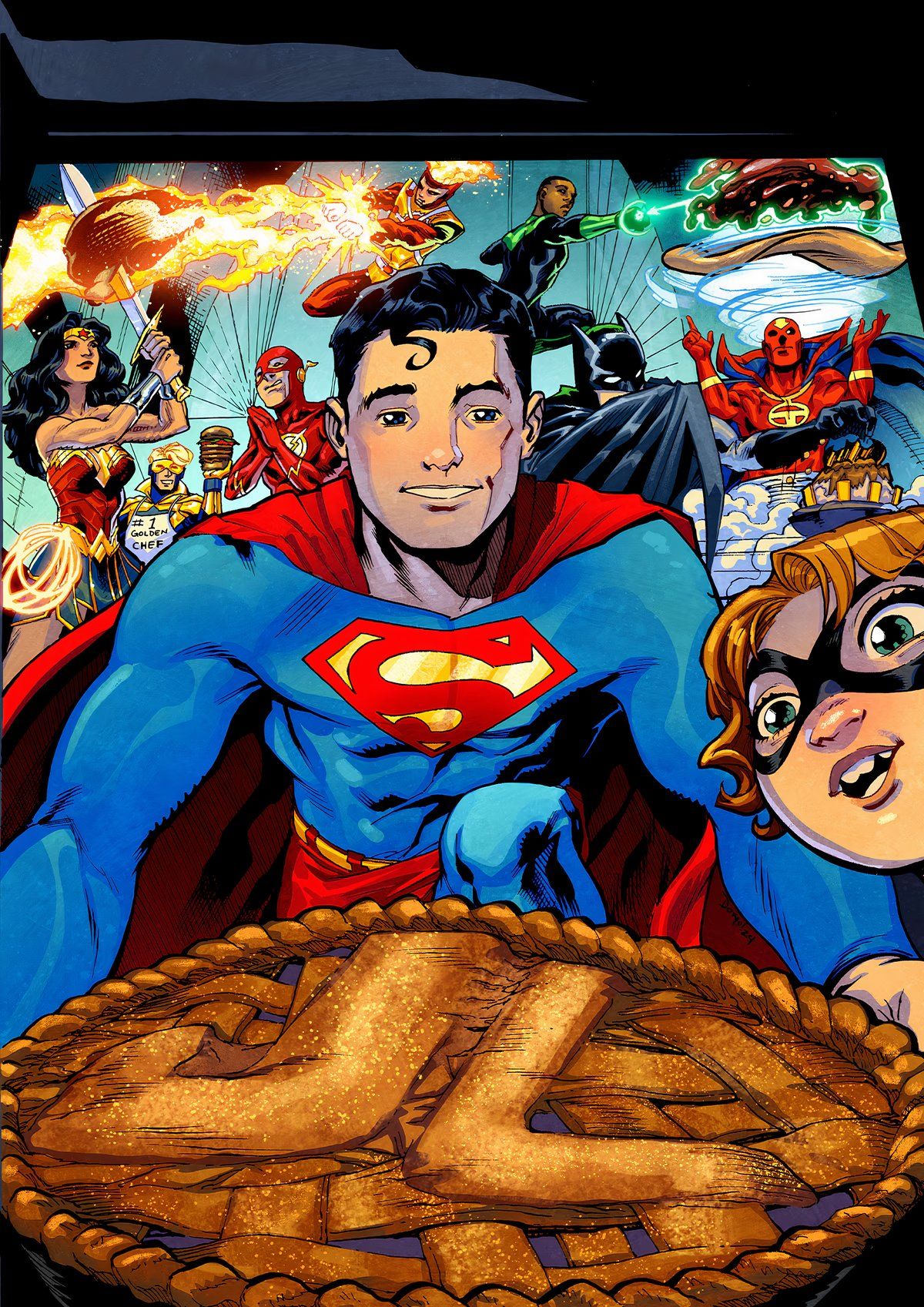 taste-of-justice-cover-dc-go DC GO! Anuncia 6 webcomics originais