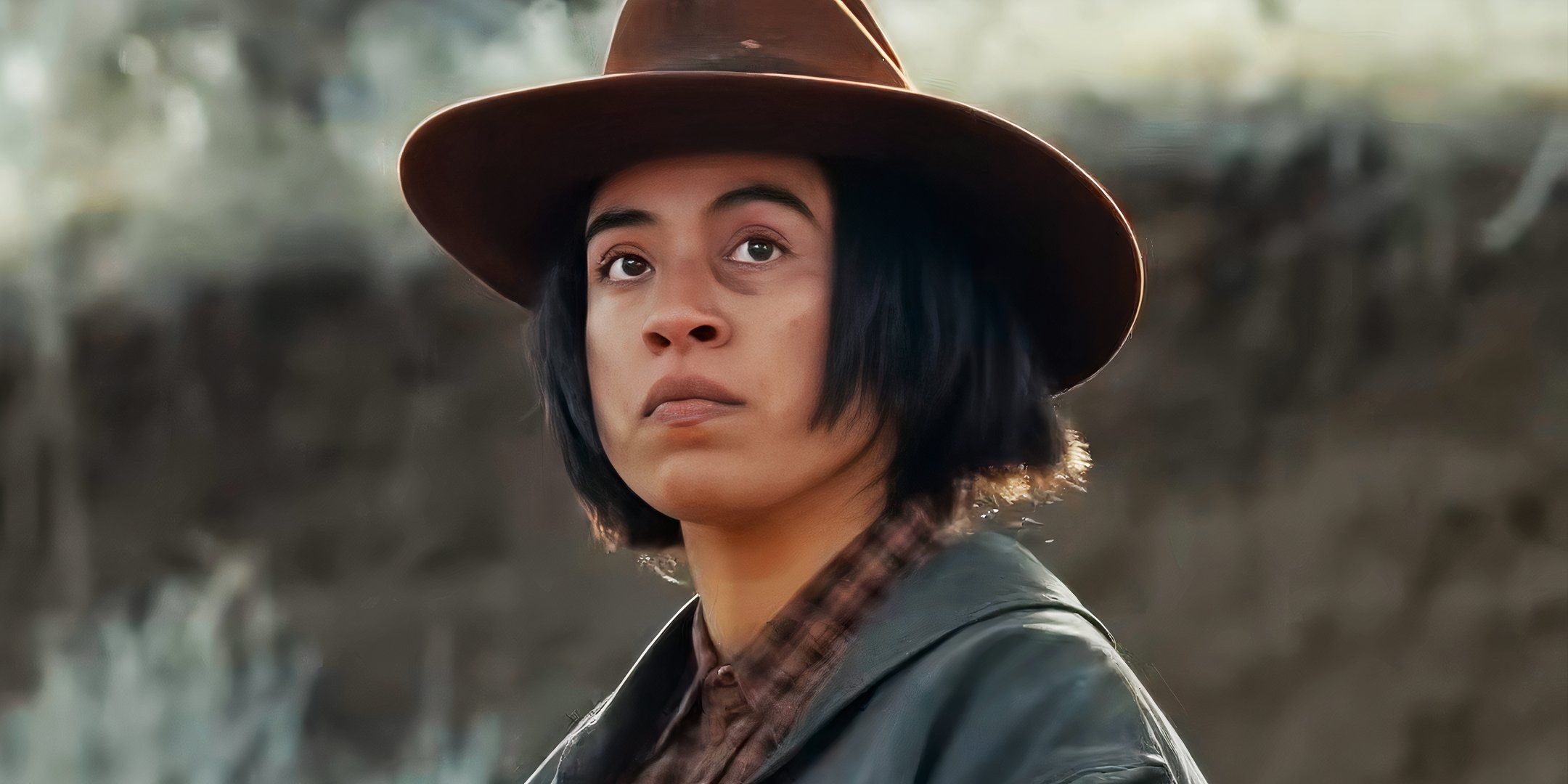 Teonna Rainwater in 1923 season 2