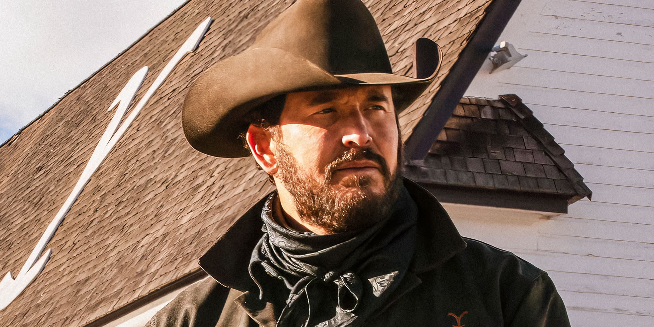 Cole Hauser as Rip Wheeler in Yellowstone