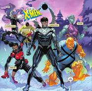 Who Are Marvel s New 3K X Men Full Roster And Their Unique Powers 