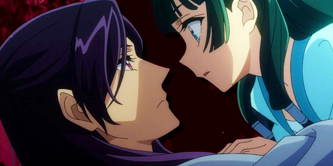 The Apothecary Diaries' Maomao and Jishi Together