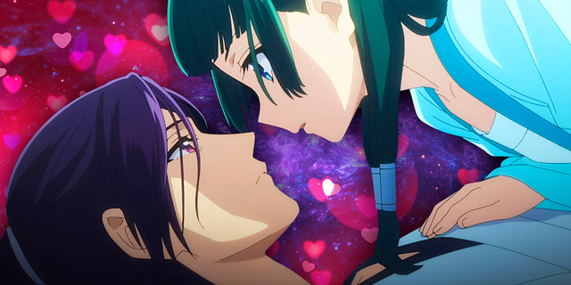 The Apothecary Diaries - Maomao x Jinshi featured image