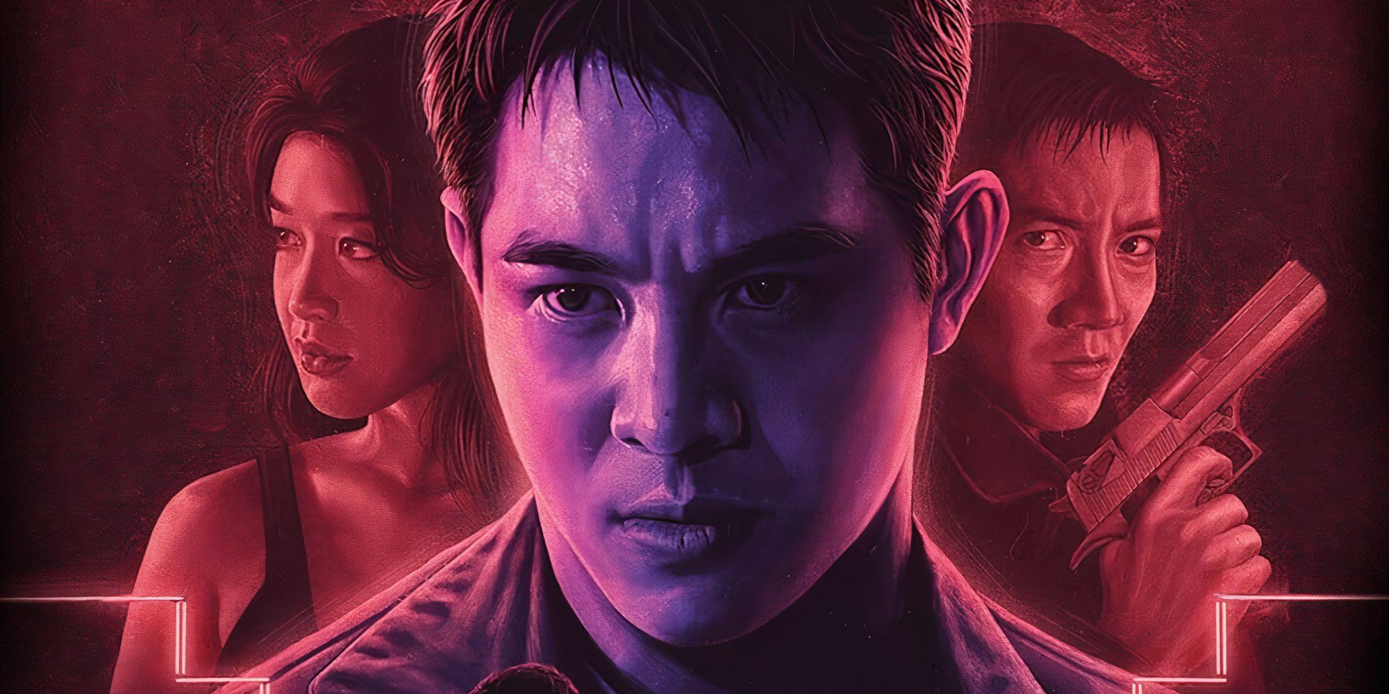The Bodyguard From Beijing poster edit