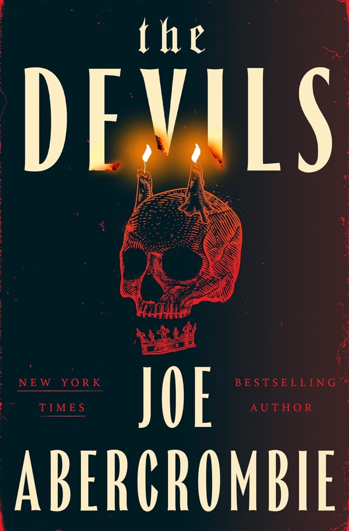 Copertina de The Devils
