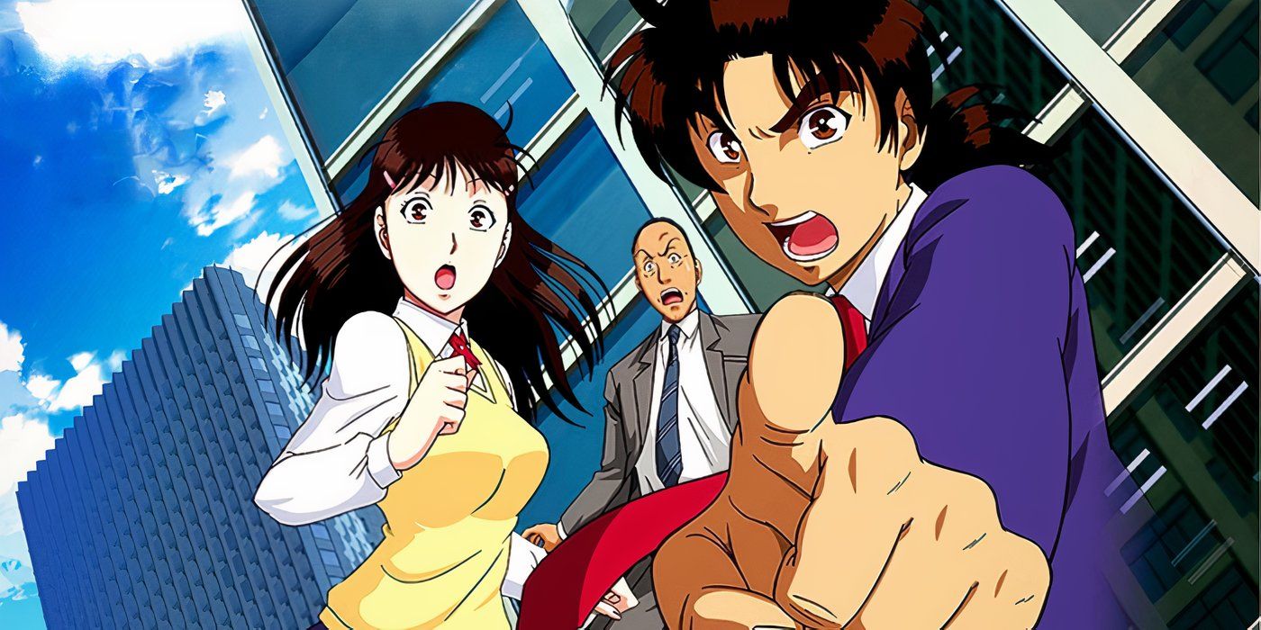 The Kindaichi Case Files