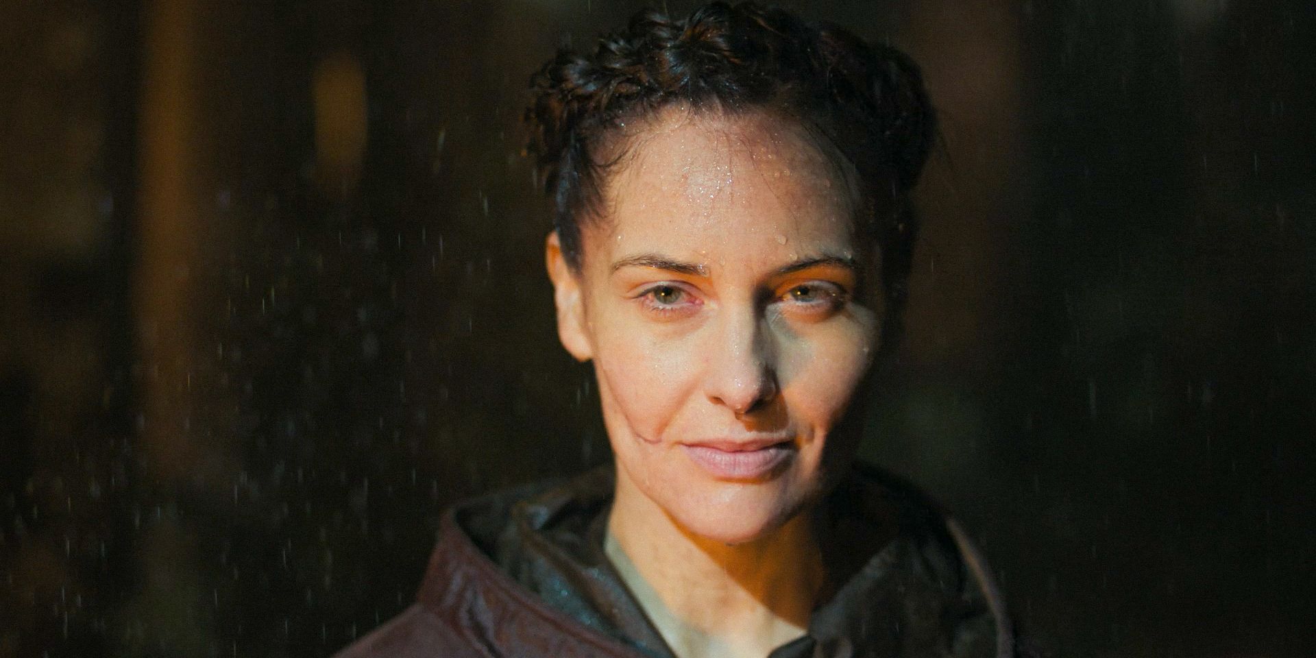 The Priestess (Kendra Anderson) in The Last of Us Season 2 Ep 7