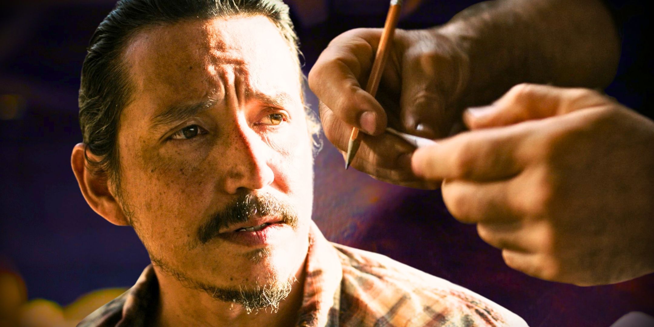 Tommy Miller (Gabriel Luna) in The Last of Us Season 2