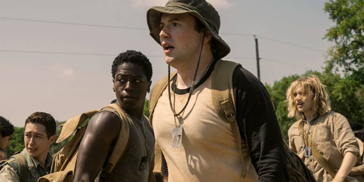 The Long Walk (2025) Official Trailer