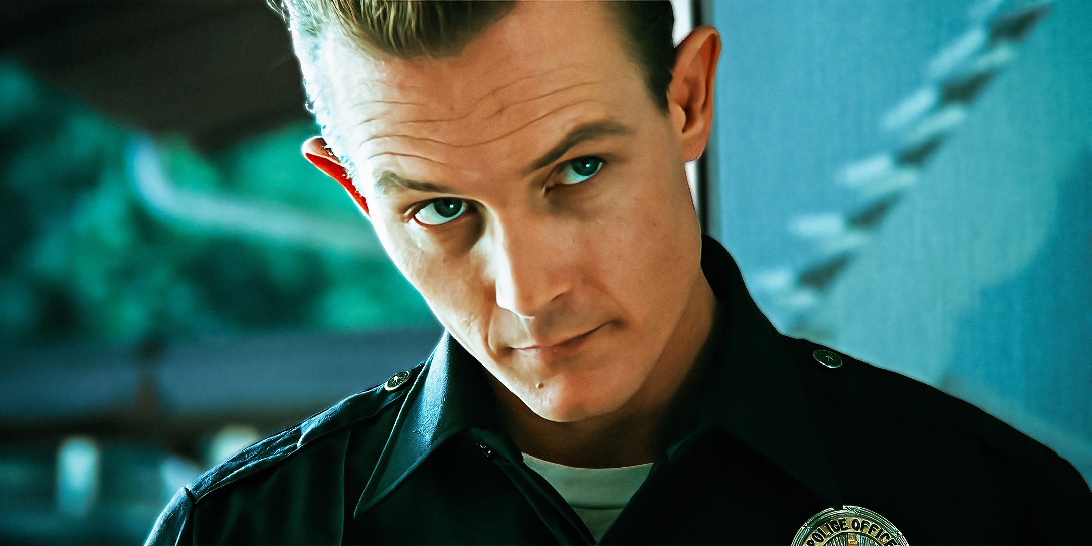 Robert Patrick as the T-1000 in Terminator 2: Judgment Day