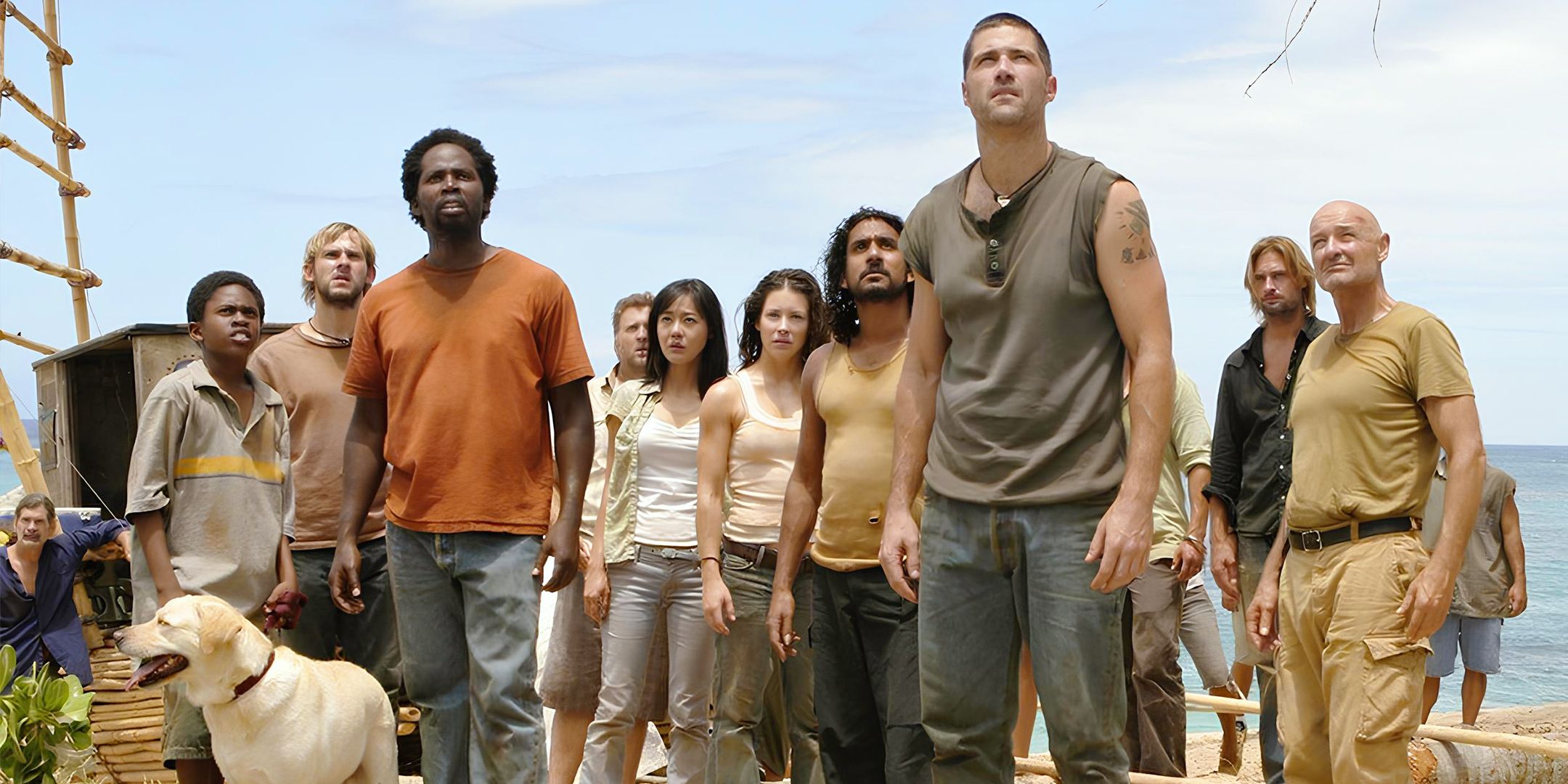 The Perfect Lost Replacement Premiered On HBO 11 Years Ago &amp; It&rsquo;s Way Faster To Binge