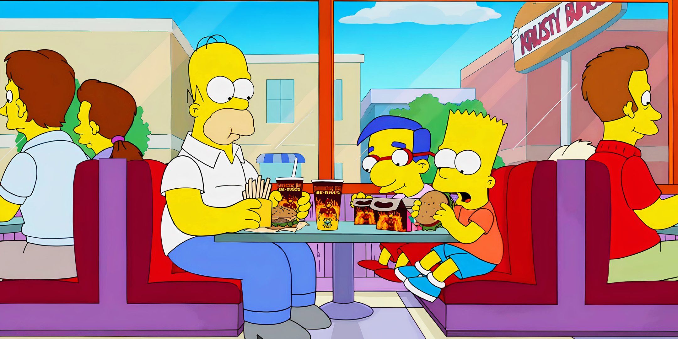 The Simpsons LEGO Returns After X Years With $200 Set Full Of New Characters & Deep-Cut References