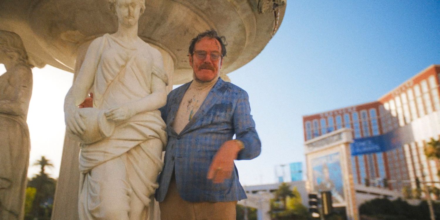 Bryan Cranston nei panni di Griffin Mill in The Studio