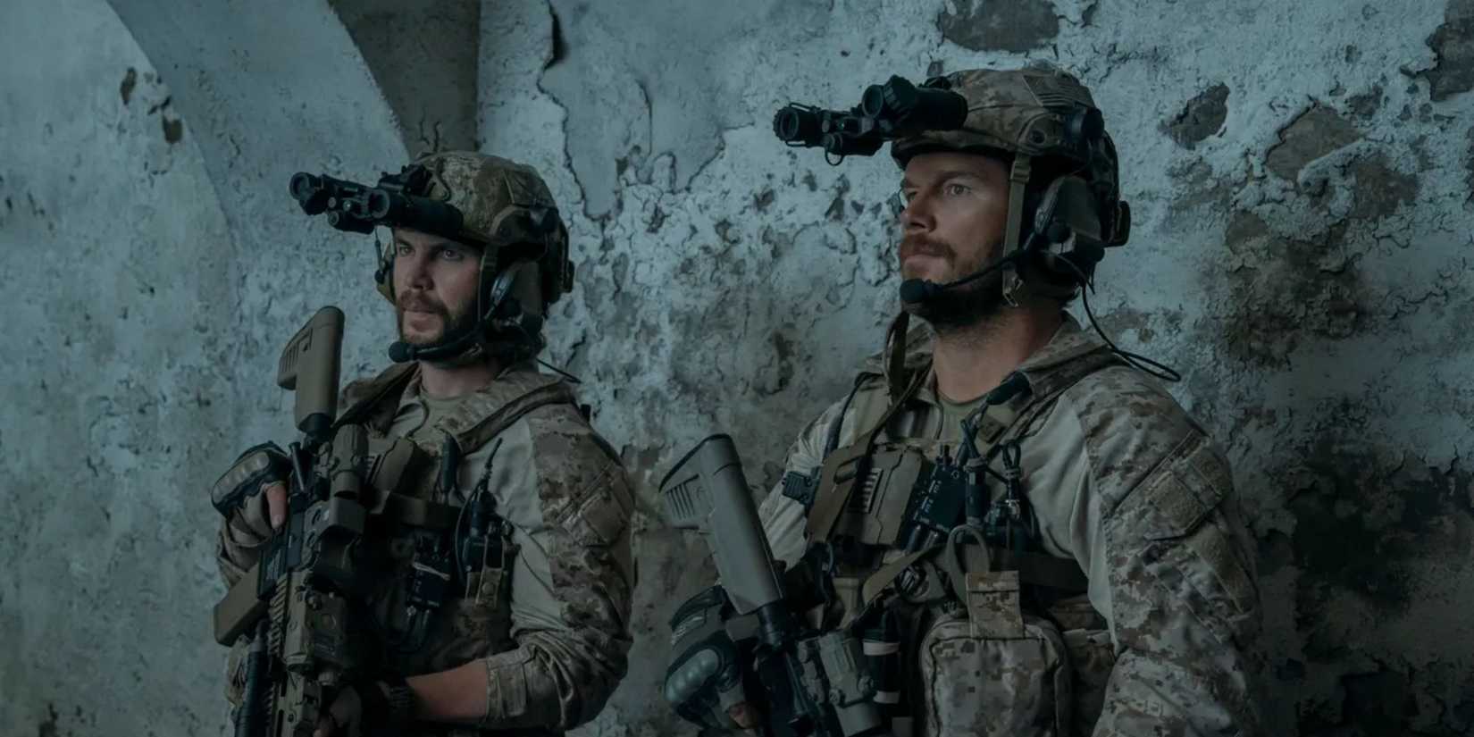 Chris Pratt's Action Series The Terminal List Gets New Spinoff Prequel ...