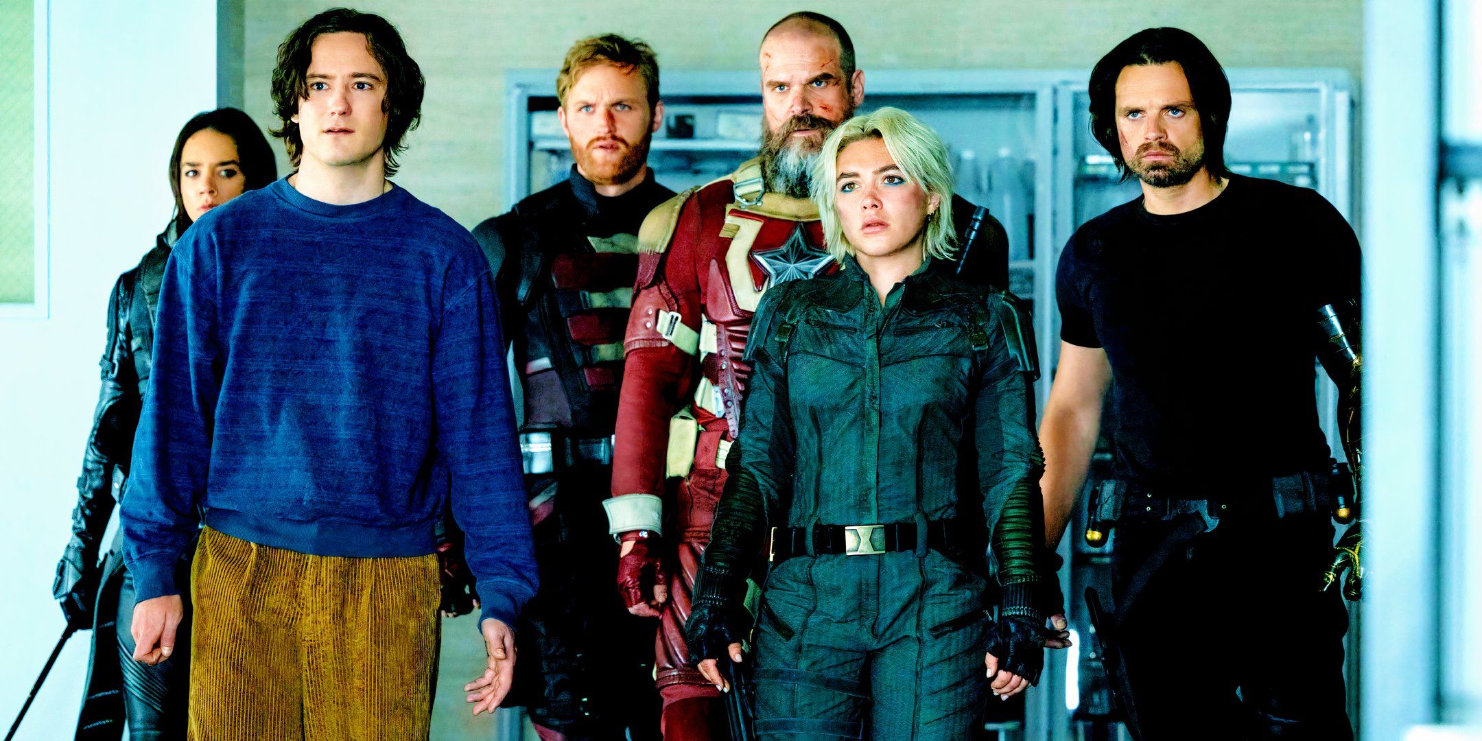 What Every Thunderbolts* Character Saw In The Void Explained