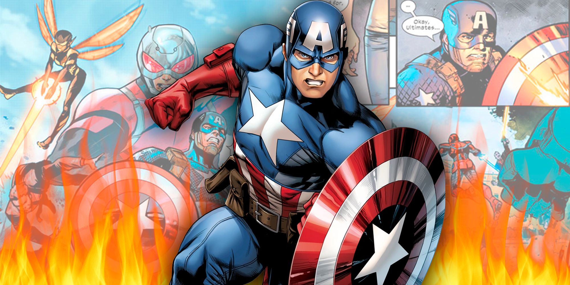 Avengers Just Unleashed Its Best Twist in 62 Years, Changing a Founding ...