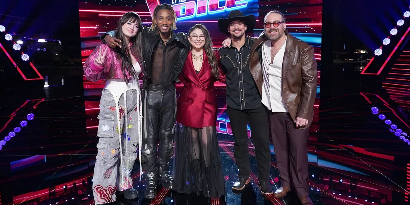 Finalisti della stagione 27 di The Voice