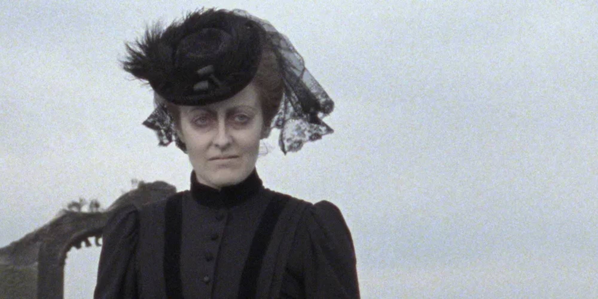 The Woman in Black