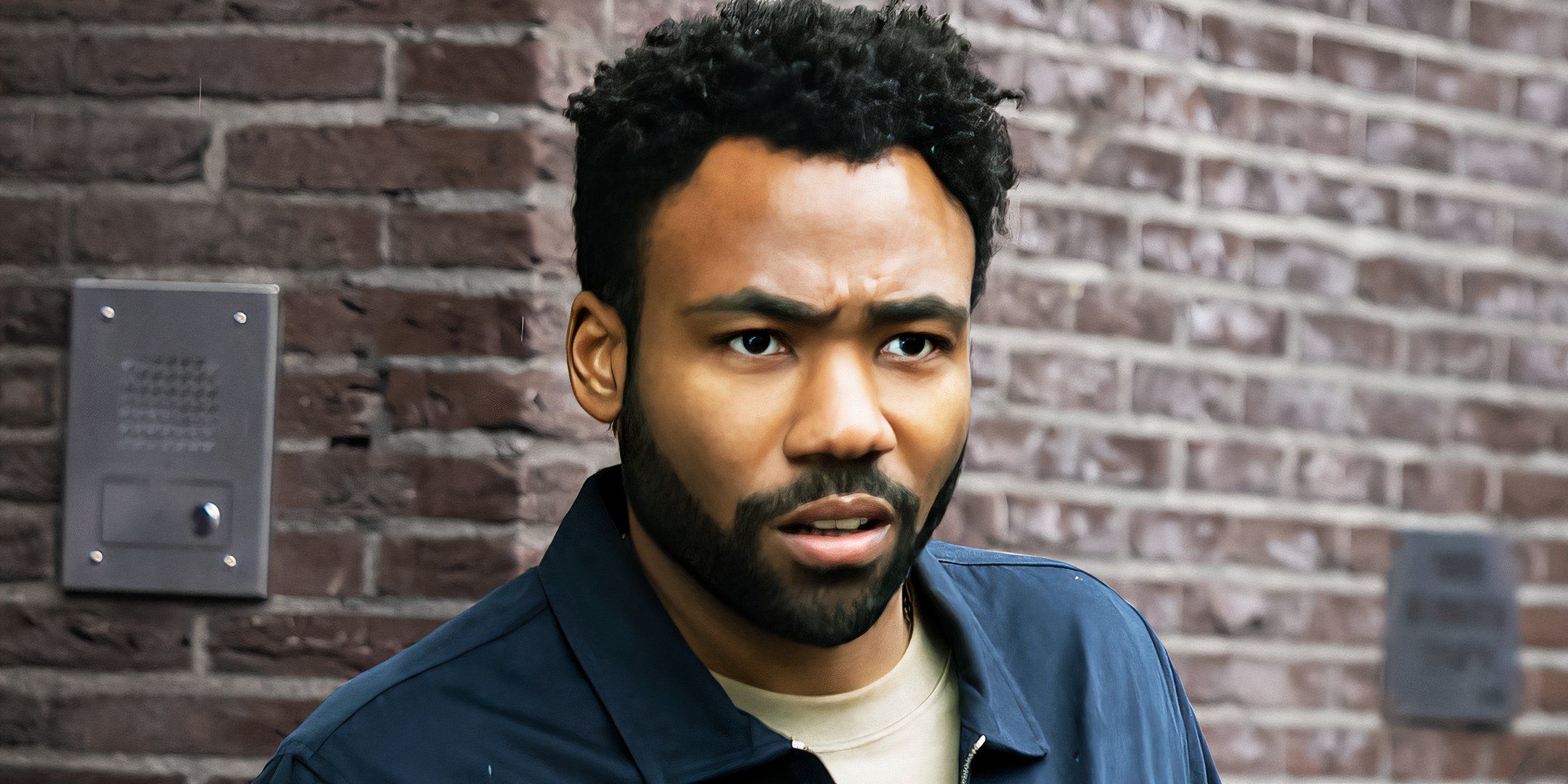 Donald Glover as Earnest