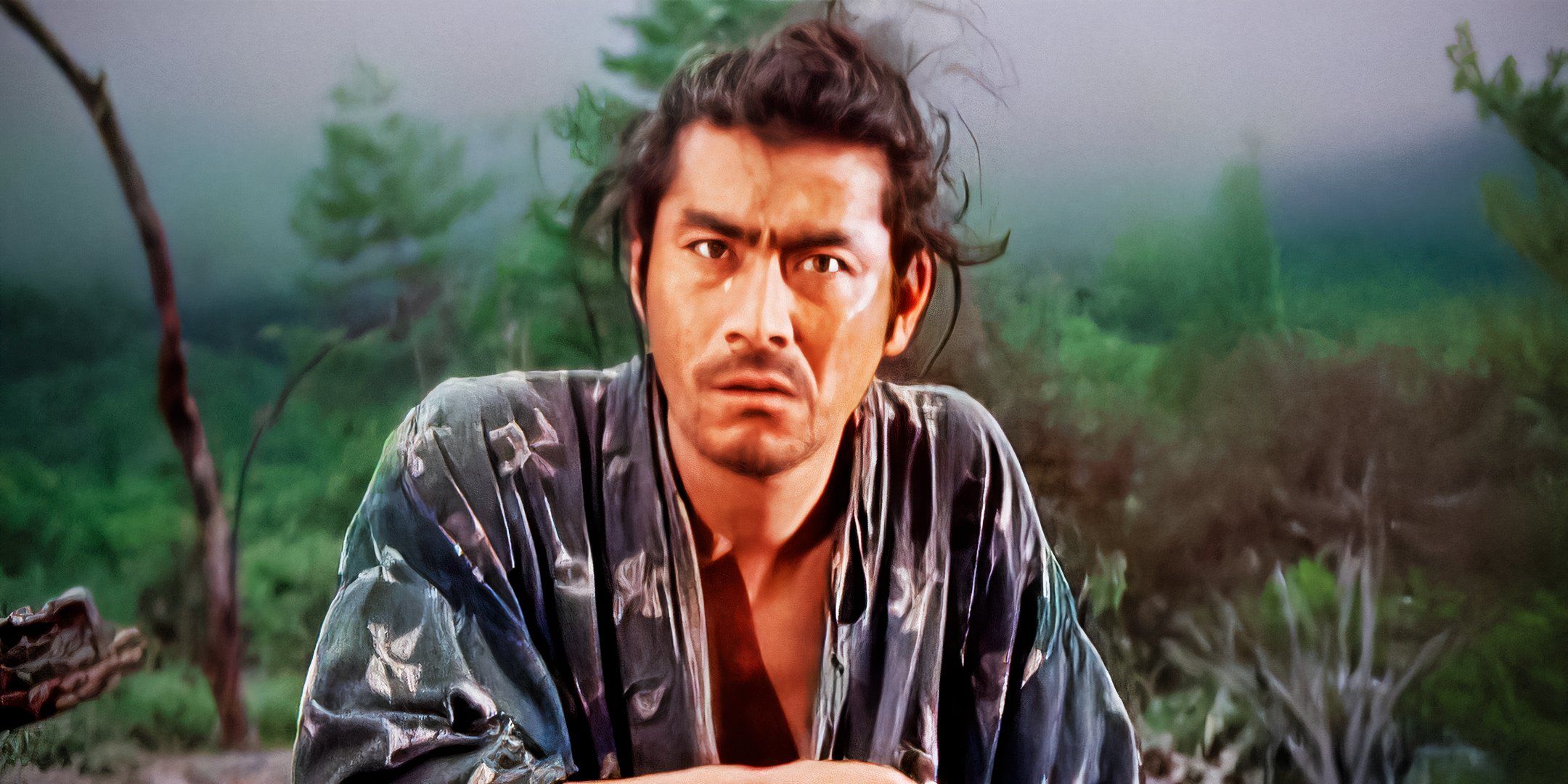 This 1950s Movie Trilogy Is Basically LOTR For Samurai Fans