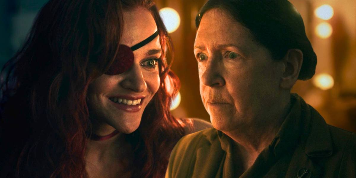 This F**ked Up Country Is Going To Crumble": How Janine Sets Up Aunt Lydia's Role In The Testaments After The Handmaid's Tale Season 6