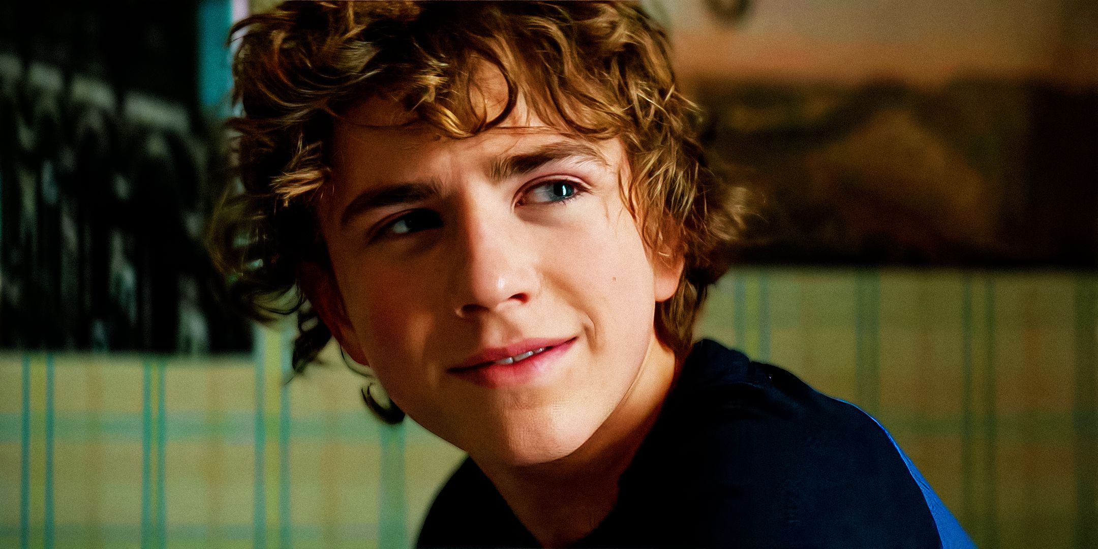 Napovednik sezone 2 serije 'Percy Jackson' in najave novih sezon na Comic-Conu