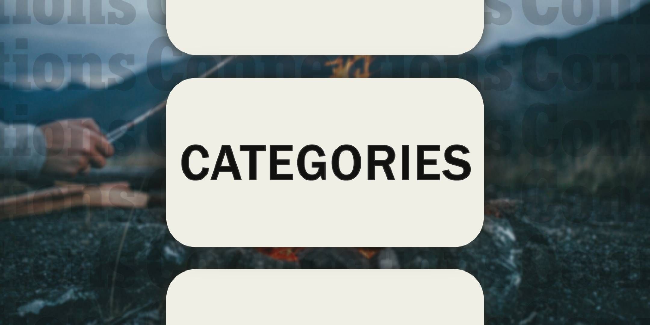 Today's Connections Hints & Answers For May 3, 2025 (Puzzle #692) Categories image