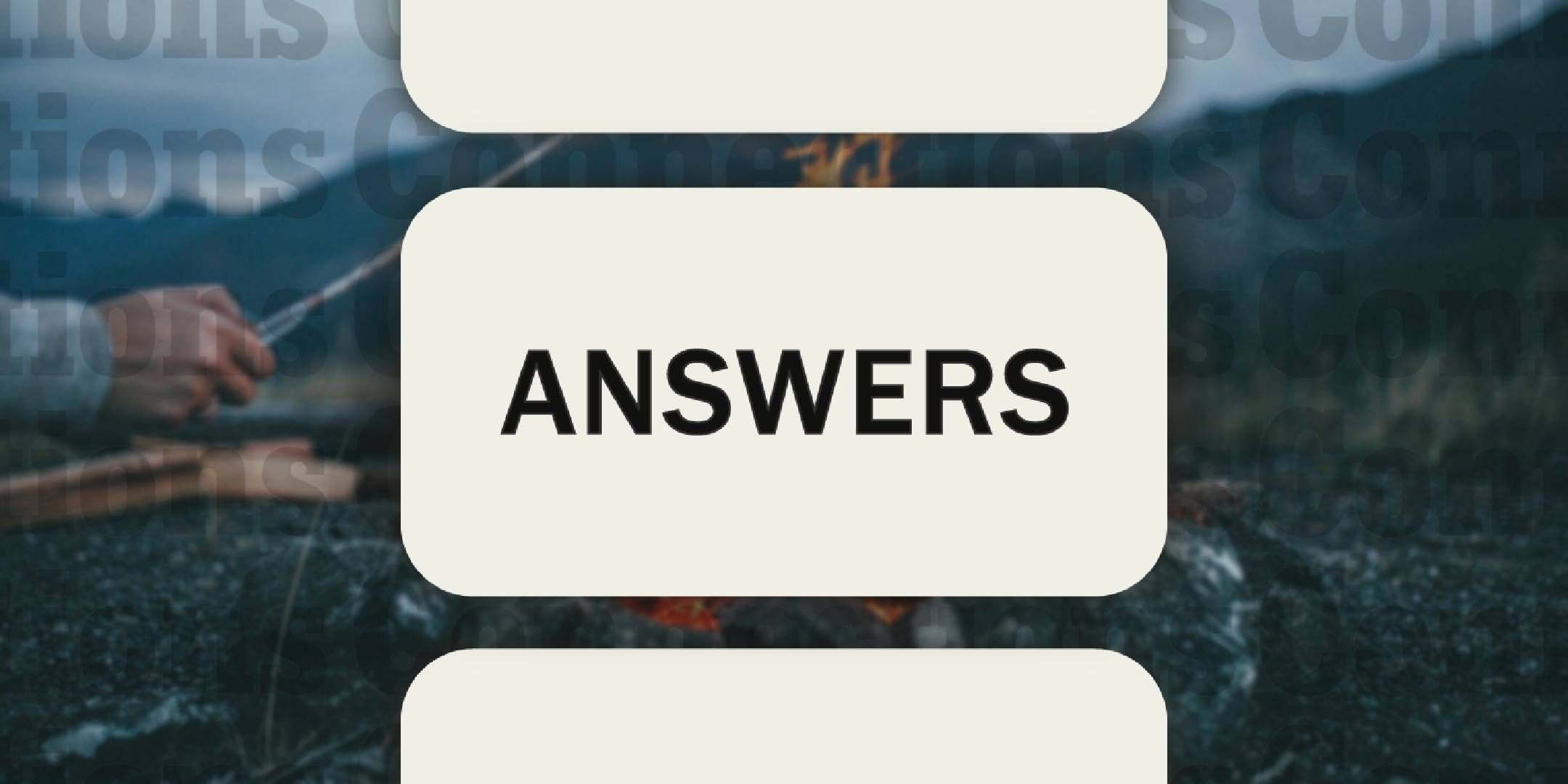 Today's Connections Hints & Answers For May 3, 2025 (Puzzle #692) Answers image
