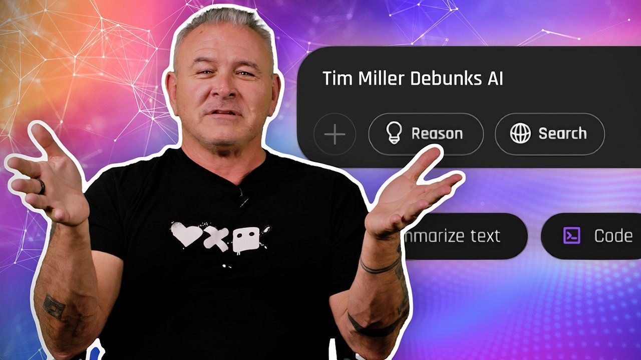 Tim Miller Hypes Up Mr. Beast & The Love, Death + Robots Volume 4 Cast In ScreenRant’s Debunking AI