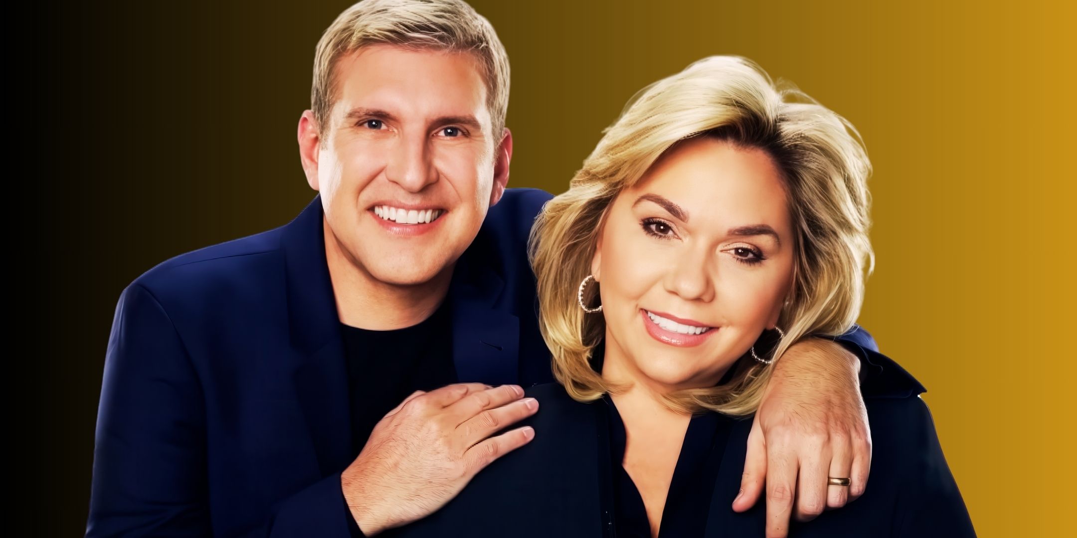 Todd & Julie Chrisley Pardoned Amid Prison Sentence For Tax Evasion & Fraud