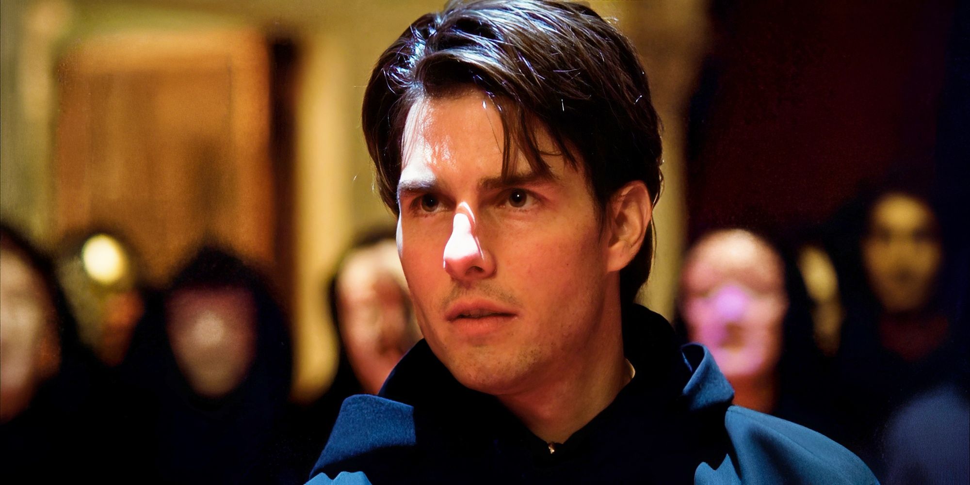 Tom Cruise Details Early Inklings & Unique Experience Filming Stanley Kubrick's Final Movie 26 Years Later: "I Knew It Was Going To Be A Long Shoot"