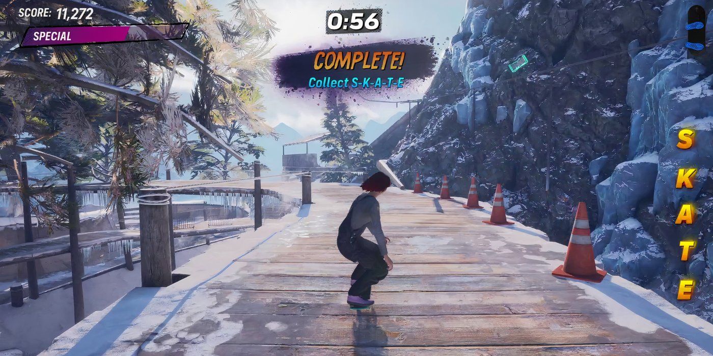Tony Hawk's Pro Skater 3+4 Gameplay 5