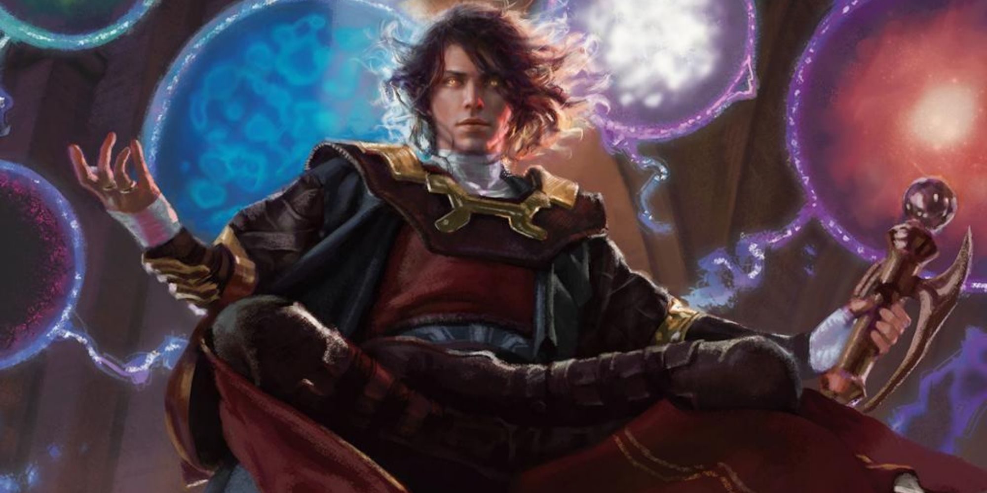 Jodah, Archmage Eternal card art from Magic: The Gathering