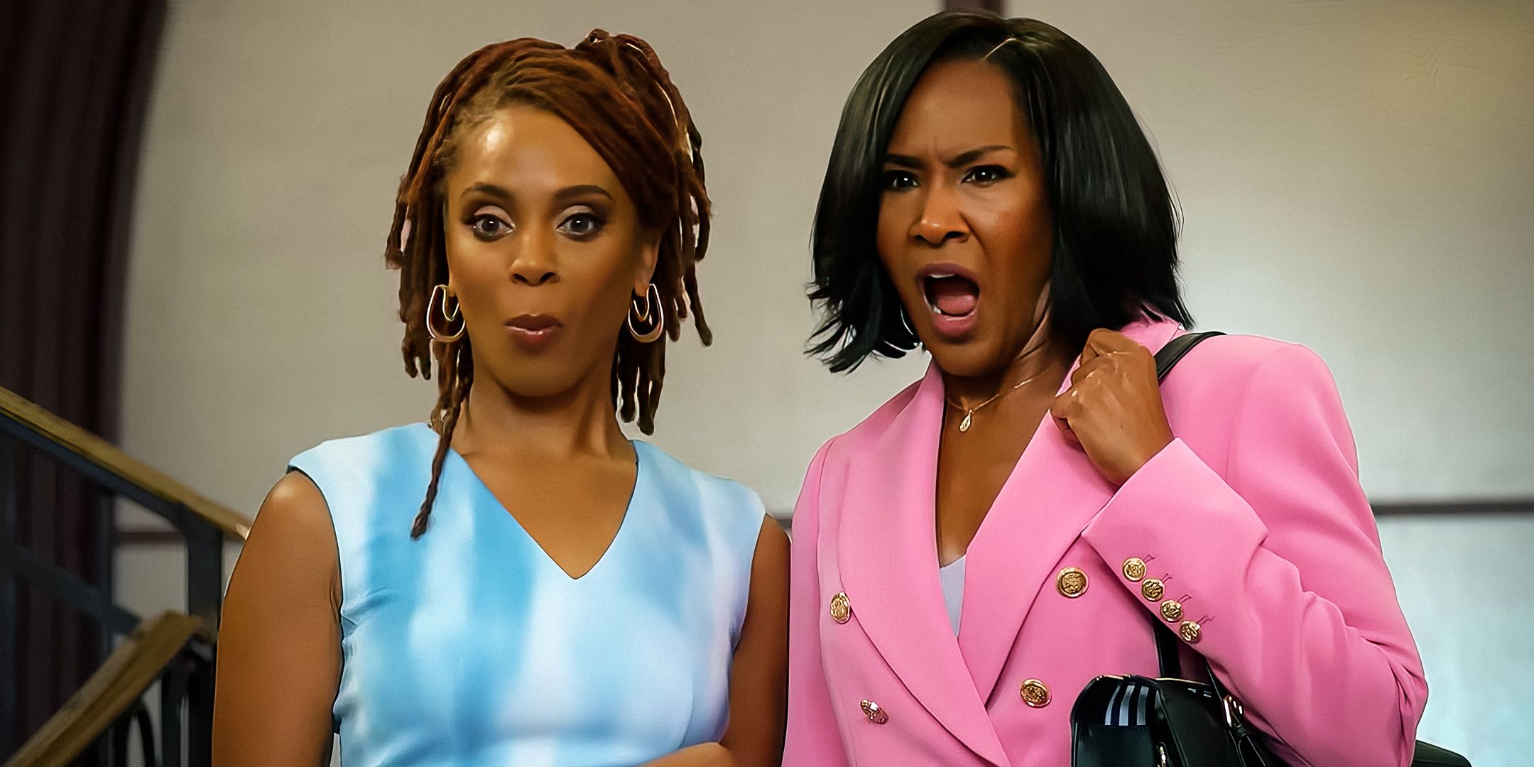 Tyler Perry's She The People Cast & Character Guide