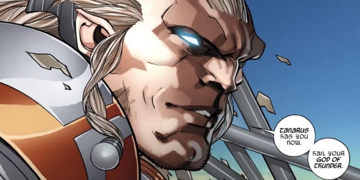 ulik as the thunder god tanarus