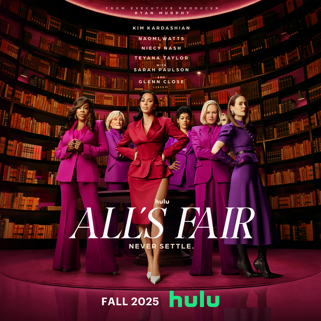 All&rsquo;s Fair official poster